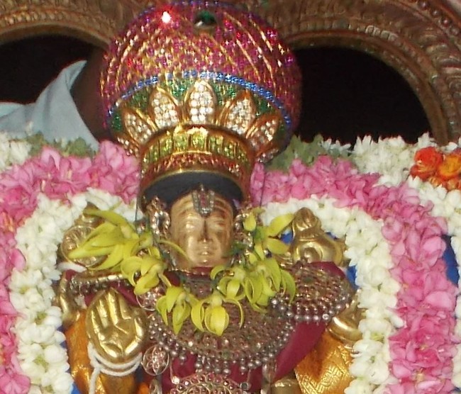 Therazhundur Chithirai Thirunal Utsavam   2014 -04