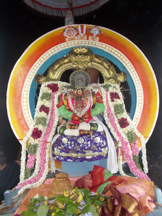 Therazhundur Chithirai Thirunal Utsavam   2014 -08
