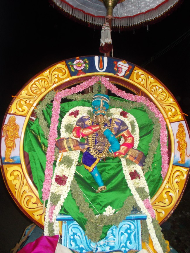 Therazhundur Chithirai Thirunal Utsavam   2014 -09