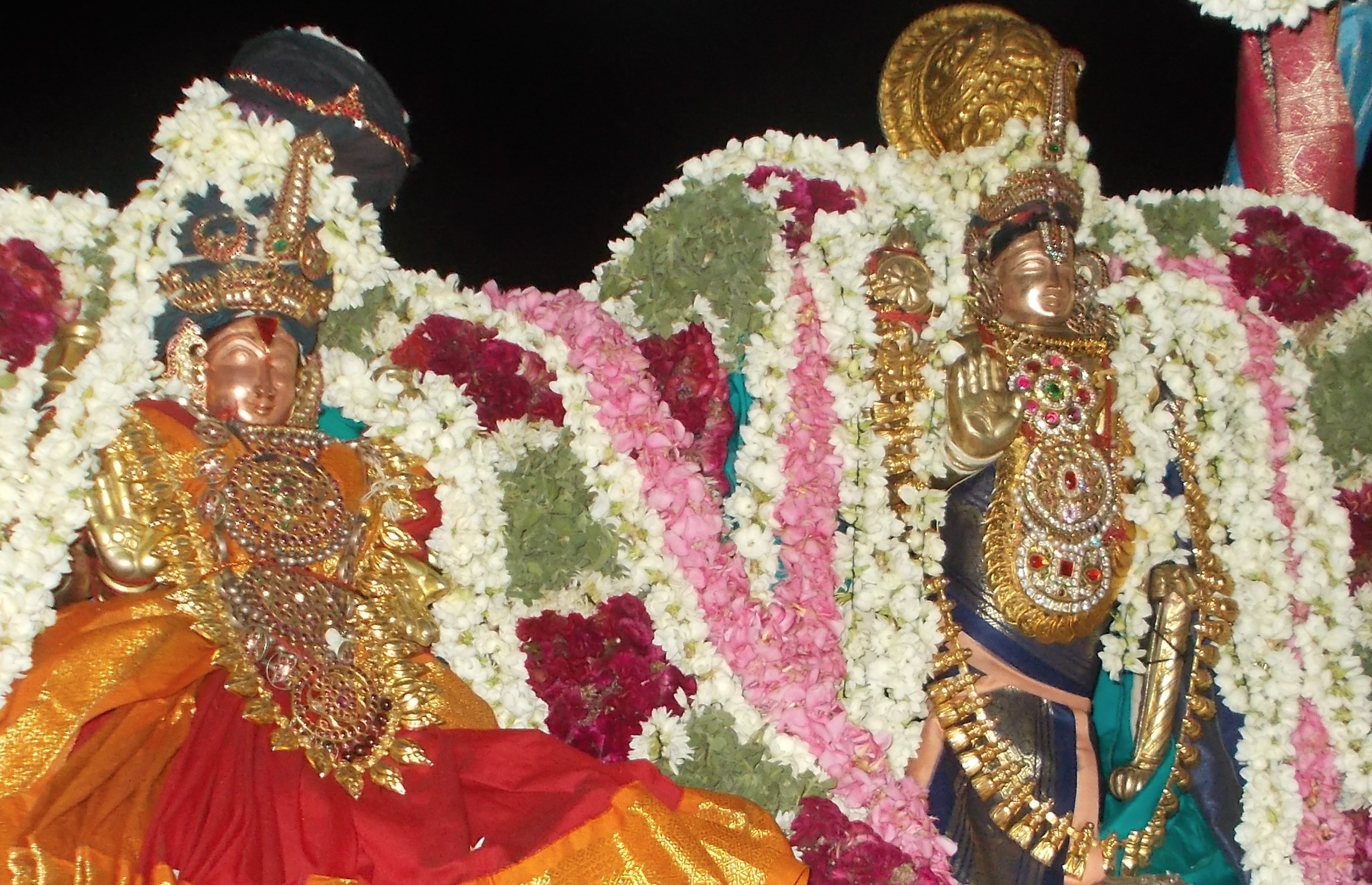 Therazhundur Sri Ranganatha Perumal Thirukalyanam