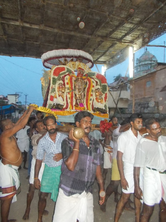 Therazhundur Vaikasi Brahmotsavam Thiruther & Theerthavari 2014 -01