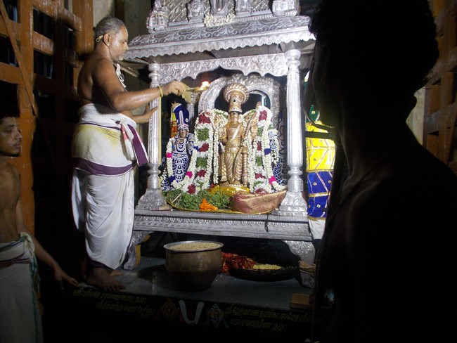 Therazhundur Vaikasi Brahmotsavam Vennai Thazhi Utsavam and Choornotsavam  2014 -07