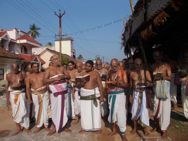 Therazhundur Vaikasi Brahmotsavam Vennai Thazhi Utsavam and Choornotsavam  2014 -08