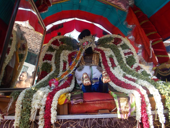 Therazhundur Vaikasi Brahmotsavam Vennai Thazhi Utsavam and Choornotsavam  2014 -10