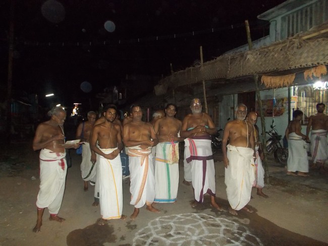 Therazhundur vaikasi Brahmotsavam Hanumantha vahanam  2014 -7