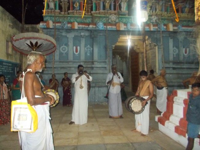 Therazhundur vaikasi Brahmotsavam Yanai vahanam  2014 -5