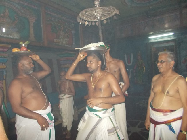 Therazhundur vaikasi Brahmotsavam Yanai vahanam  2014 -7