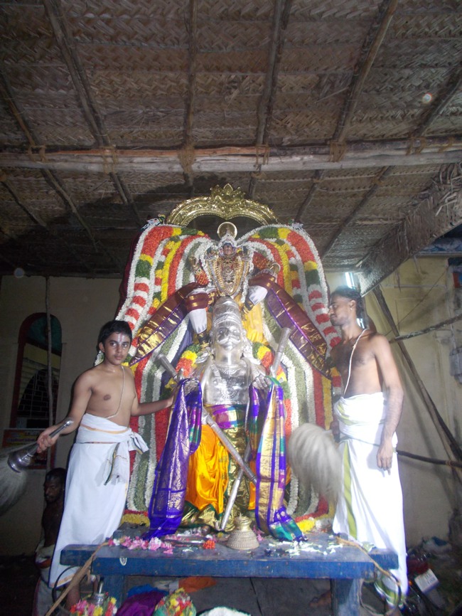 Therazhundur vaikasi Brahmotsavm Garuda Sevai  2014--07