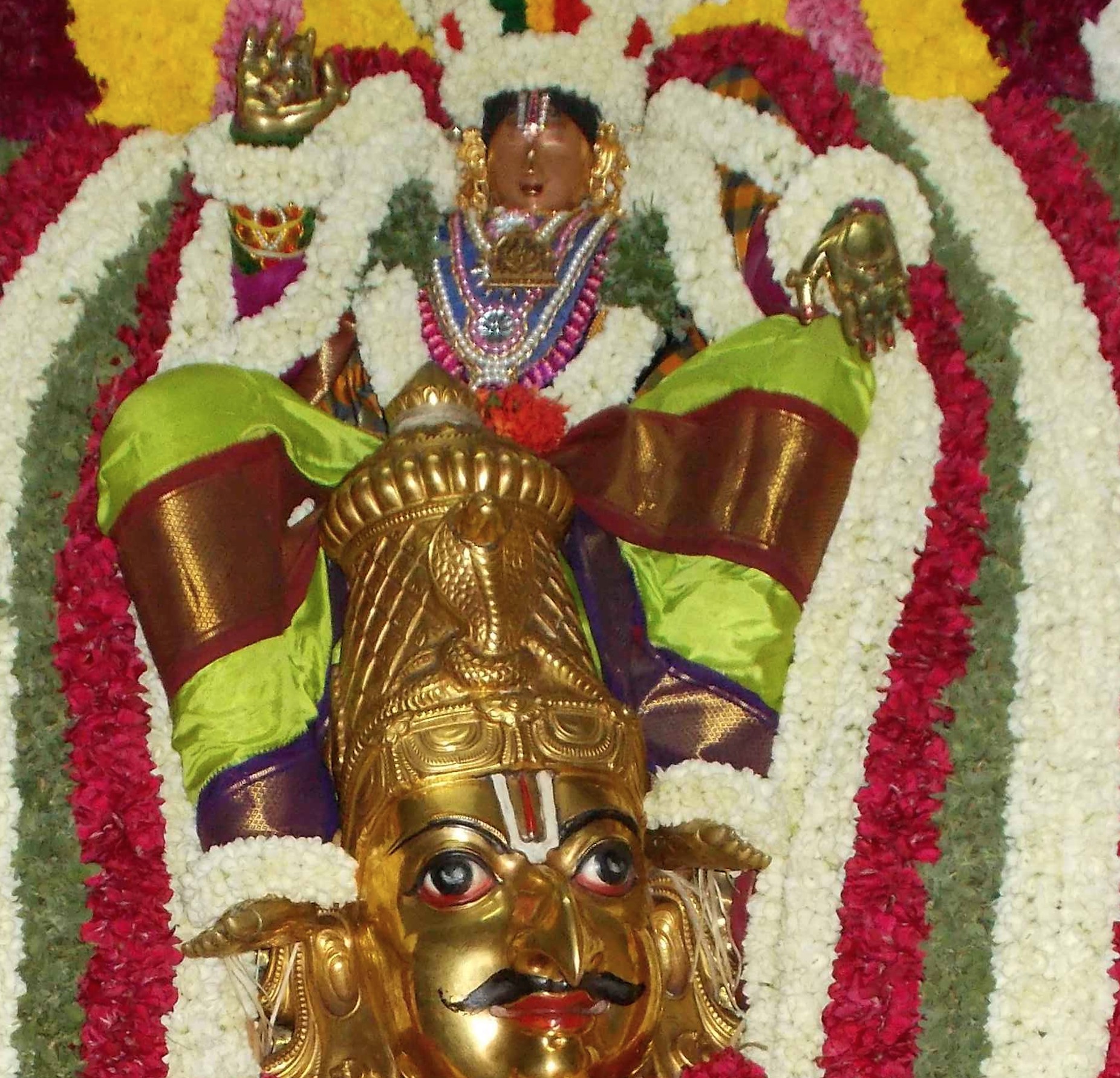 Thirukannamangai Bhakthavatsala Perumal Akshaya truthiyai 2014