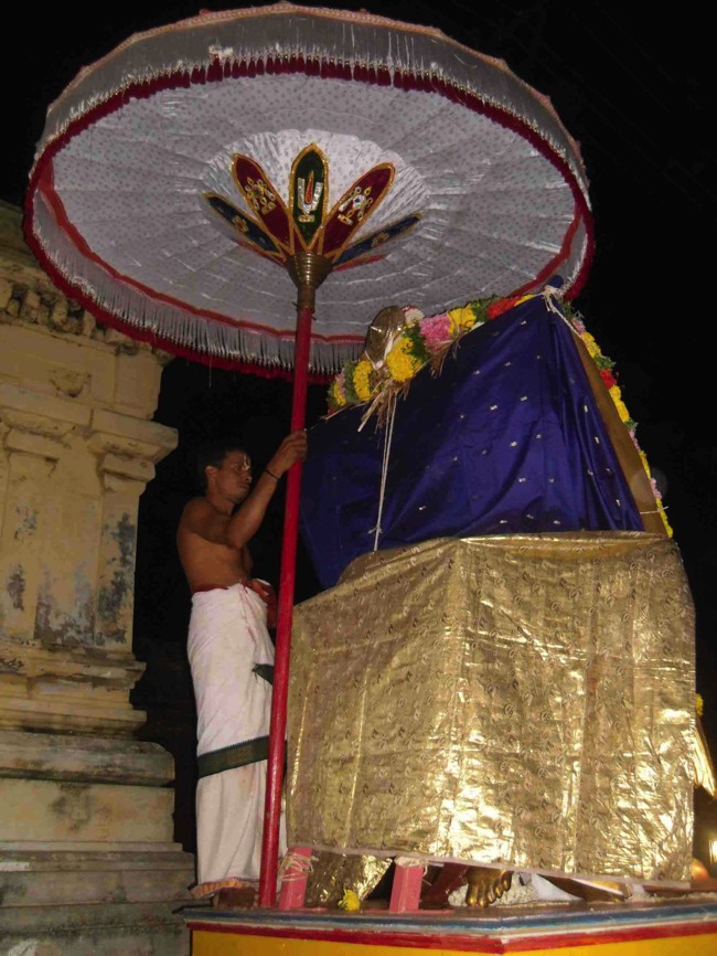 Thirukannamangai Bhakthsavatsala Perumal Chithiriai Brahmotsavam Garuda Sevai 2014--03