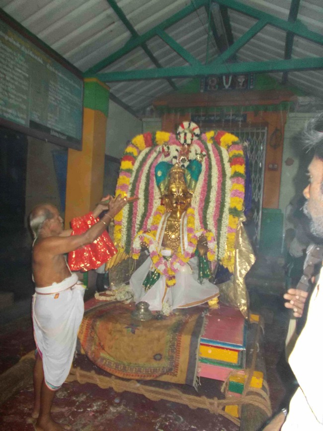 Thirukannamangai Bhakthsavatsala Perumal Chithiriai Brahmotsavam Garuda Sevai 2014--09