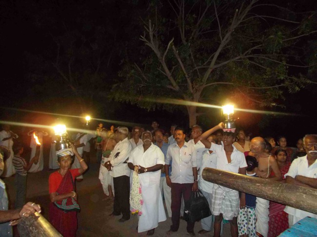 Thirukannamangai Bhakthsavatsala Perumal Chithiriai Brahmotsavam Garuda Sevai 2014--20