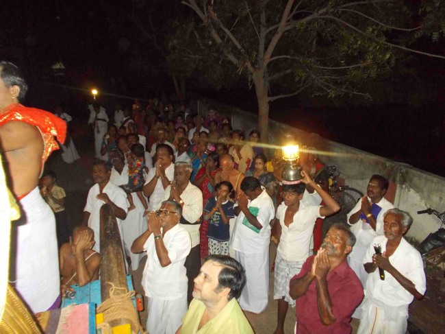 Thirukannamangai Bhakthsavatsala Perumal Chithiriai Brahmotsavam Garuda Sevai 2014--22