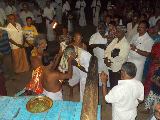 Thirukannamangai Bhakthsavatsala Perumal Chithiriai Brahmotsavam Garuda Sevai 2014--23