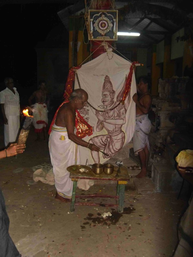 Thirukannamangai Chithirai Brahmotsavam THiruther & Theerthavari 2014--02