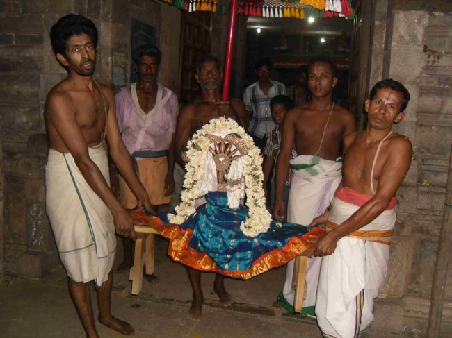 Thirukannamangai Chithirai Brahmotsavam THiruther & Theerthavari 2014--36