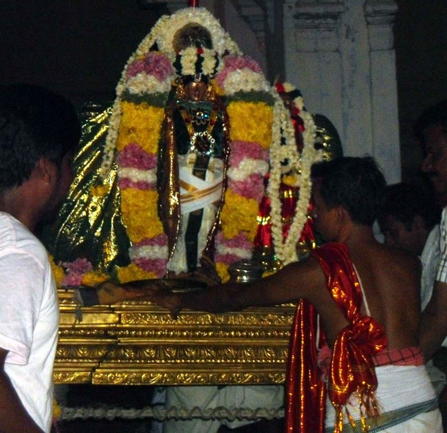 Thirukannamangai Chithirai Brahmotsavam Yanai Vahanam 2014 -20