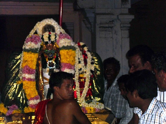 Thirukannamangai Chithirai Brahmotsavam Yanai Vahanam 2014 -21