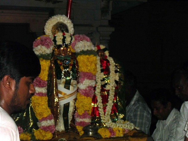 Thirukannamangai Chithirai Brahmotsavam Yanai Vahanam 2014 -22