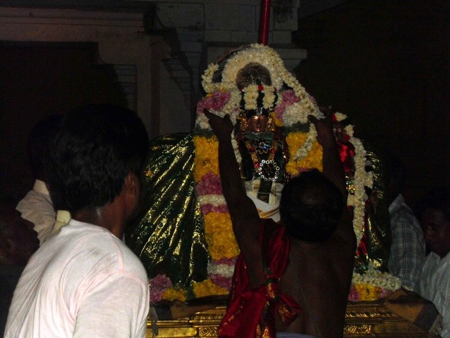 Thirukannamangai Chithirai Brahmotsavam Yanai Vahanam 2014 -23