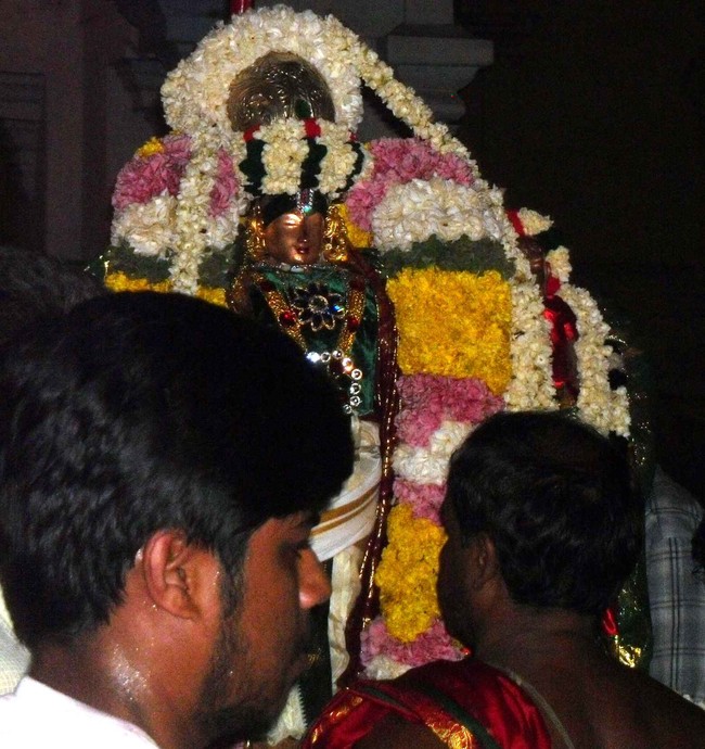 Thirukannamangai Chithirai Brahmotsavam Yanai Vahanam 2014 -24