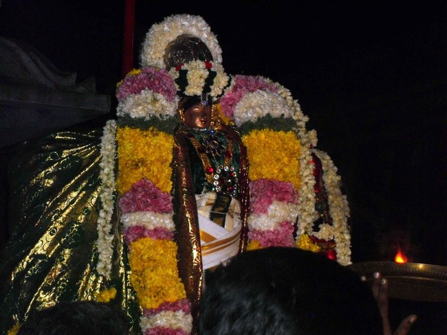 Thirukannamangai Chithirai Brahmotsavam Yanai Vahanam 2014 -25