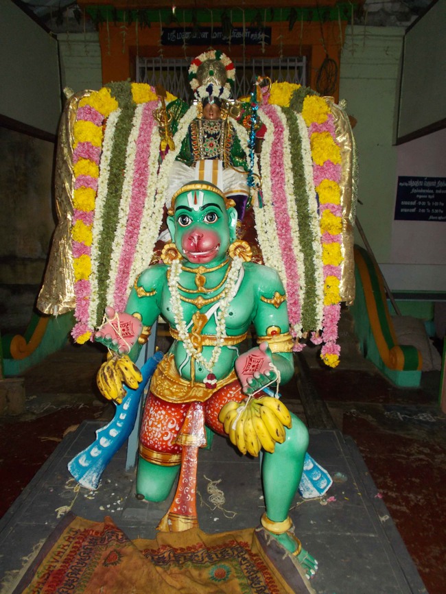 Thirukannamangai Sri Bhakthavatsala Perumal Hanumantha Vahanam 2014--0004