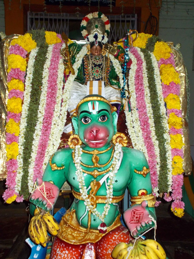 Thirukannamangai Sri Bhakthavatsala Perumal Hanumantha Vahanam 2014--0008