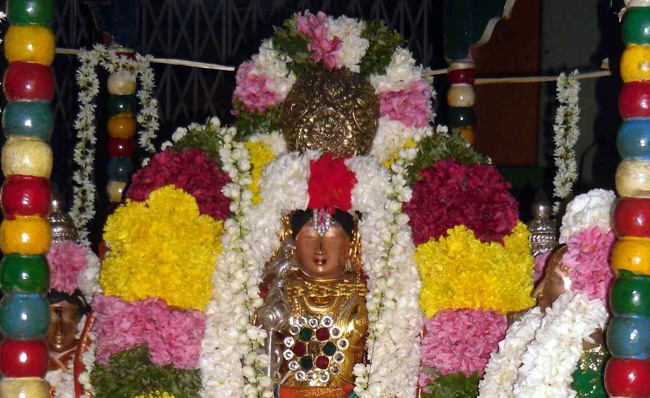 Thirukannamangai Sri Bhakthavatsala Perumal temple Day 7 Chithirai Brahmotsavam 2014--0007