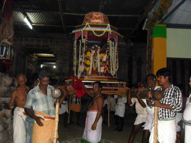 Thirukannamangai Sri Bhakthavatsala Perumal temple Day 7 Chithirai Brahmotsavam 2014--0011