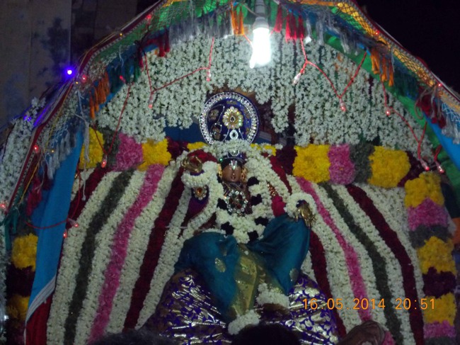 Thirukannamangai Sri Bhakthavatsala Utsavam Vidayatri Utsavam 2014--05