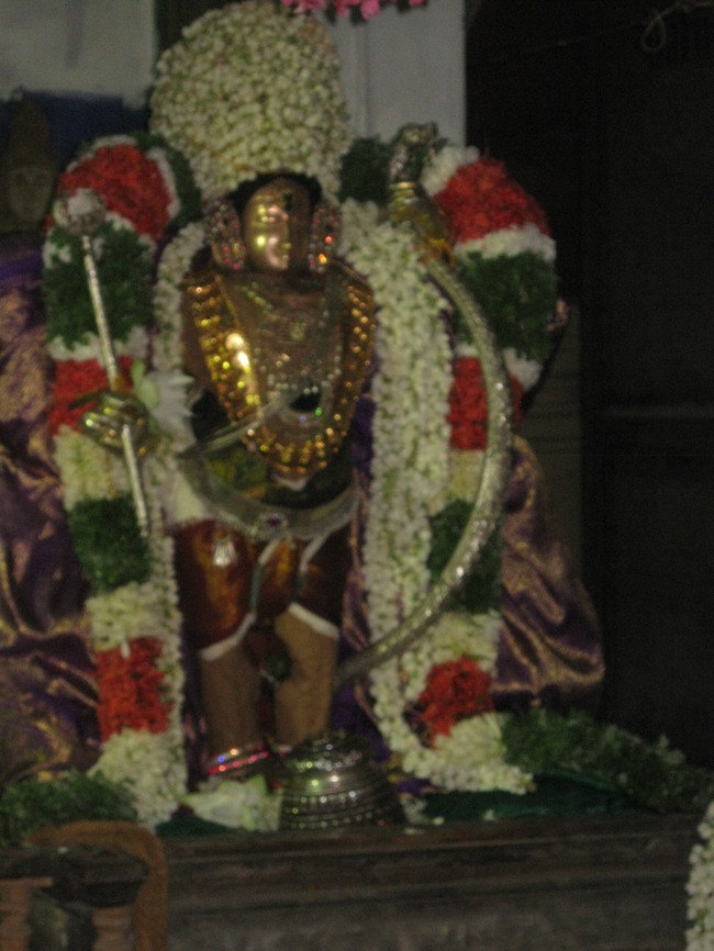 Thirukudanthai Sarangapani Chithirai Brahmotsavam Vidayatri Utsavam 2nd day 2014--22