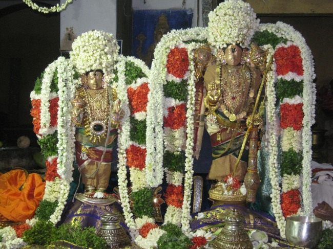 Thirukudanthai Sarangapani Chithirai Brahmotsavam Vidayatri Utsavam 2nd day 2014--24