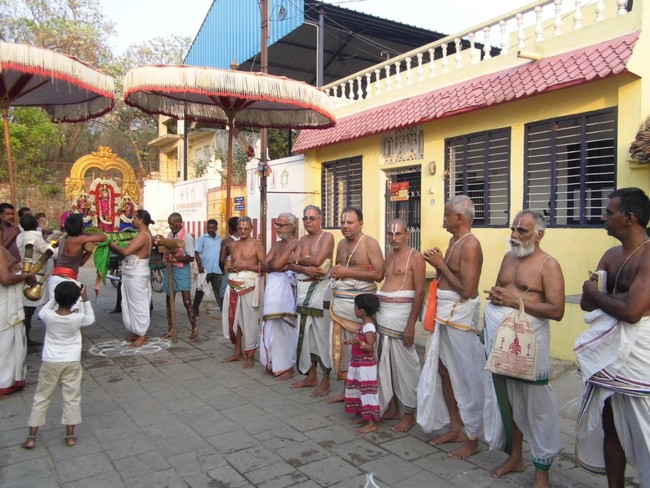 Thiruneermalai ranganathaswami temple Madhurakavi Azhwar Thirunakshatram  2014 -5