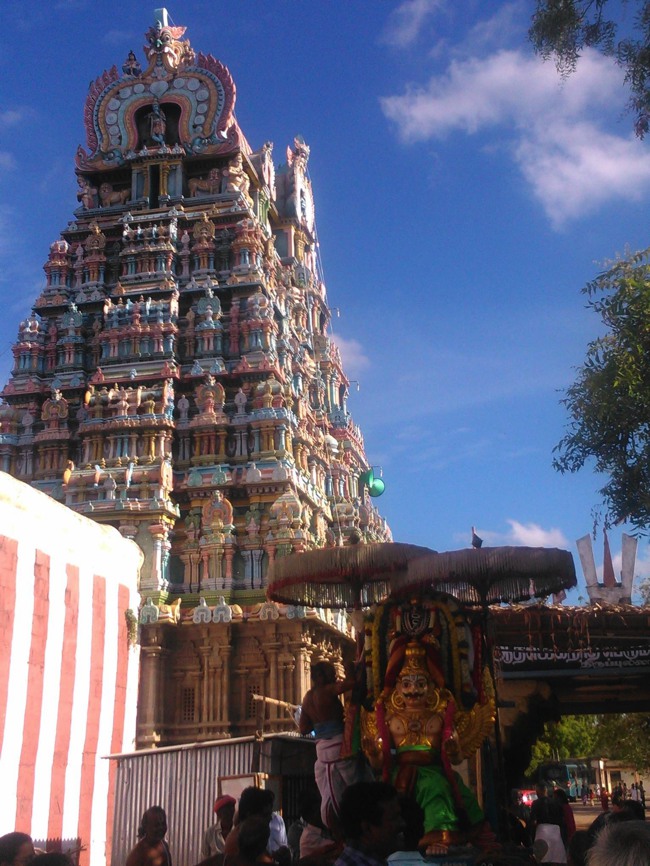 Thirupullani Akshaya Truthiyai Garuda Sevai 2014--00