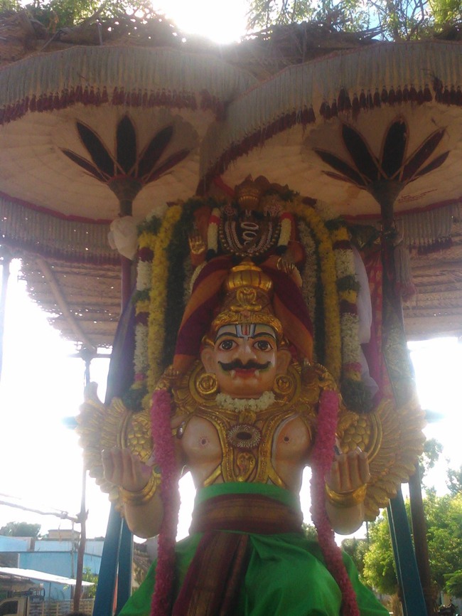 Thirupullani Akshaya Truthiyai Garuda Sevai 2014--01
