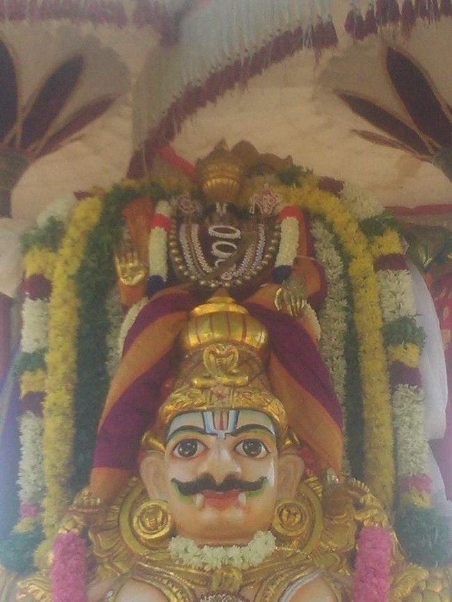 Thirupullani Akshaya Truthiyai Garuda Sevai 2014--02