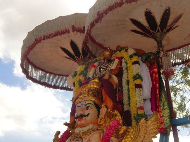 Thirupullani Akshaya Truthiyai Garuda Sevai 2014--07