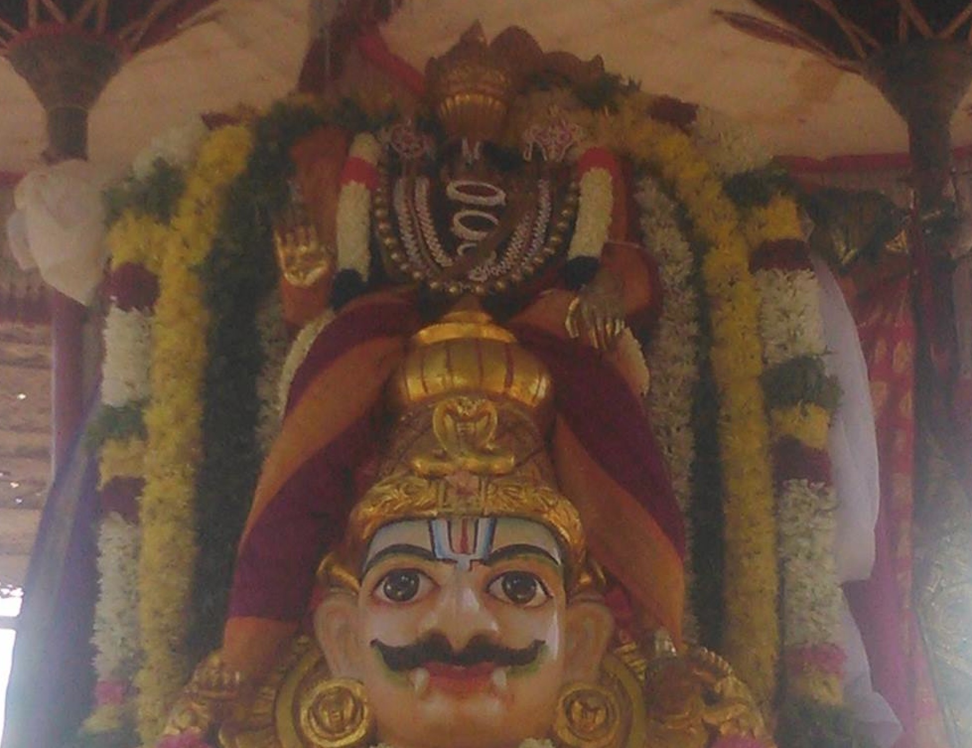 Thirupullani Akshaya Truthiyai Garuda Sevai