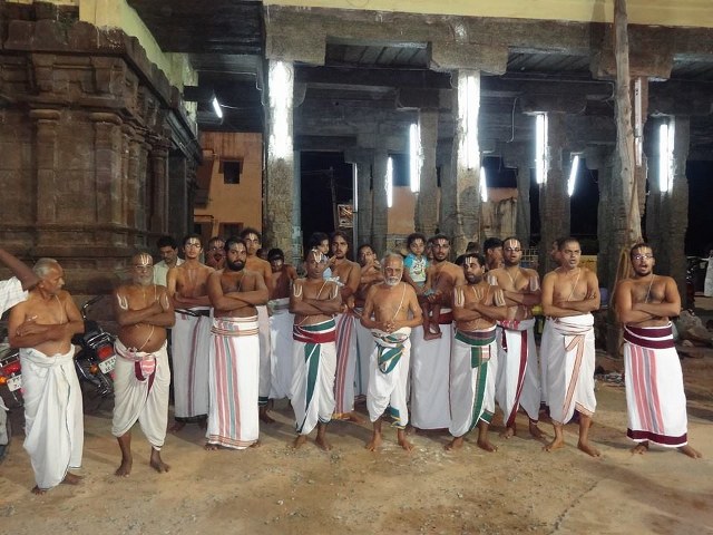 Thiruvahindrapuram Chithirai Brahmotsavam Garuda Sevai 2014 -02