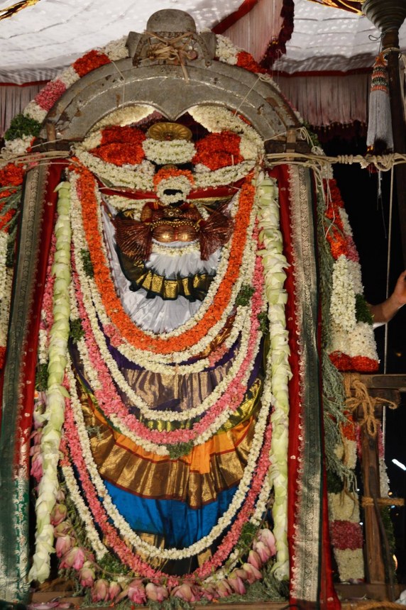 Thiruvahindrapuram Chithirai Brahmotsavam Garuda Sevai 2014 -22