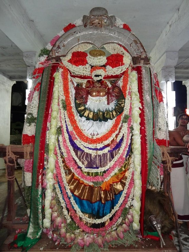 Thiruvahindrapuram Chithirai Brahmotsavam Garuda Sevai 2014 -26