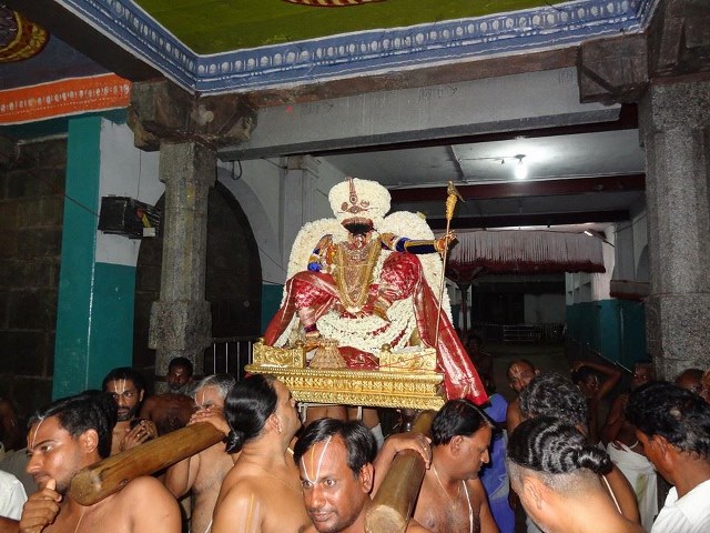 Thiruvahindrapuram Chithirai Brahmotsavam Garuda Sevai 2014 -27
