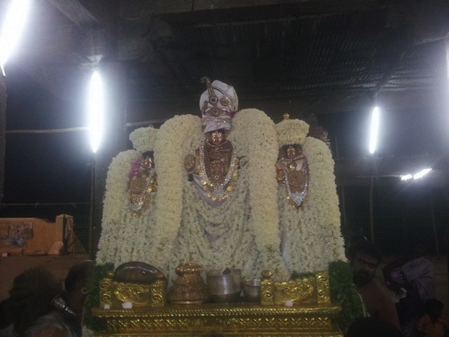 Thiruvahindrapuram Chithirai Brahmotsavam Mahameru Theruvudaichan Utsavam 2014--02