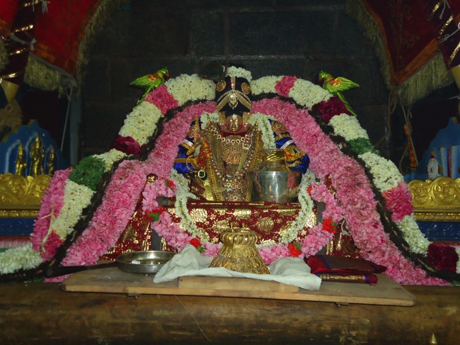 Thiruvahindrapuram Chithirai Brahmotsavam Vennai Thazhi Utsavam  2014--07