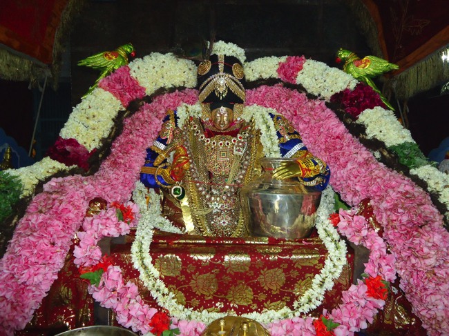 Thiruvahindrapuram Chithirai Brahmotsavam Vennai Thazhi Utsavam  2014--08