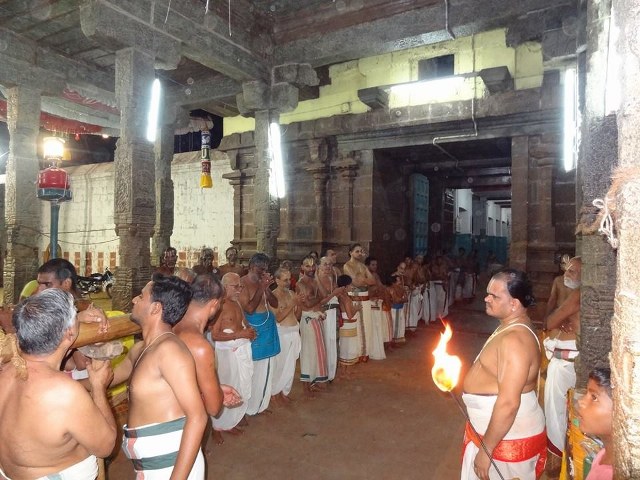 Thiruvahindrapuram Devanatha Perumal Chithirai Brahmotsavam Day 6 Choornabhishekam 2014 -02