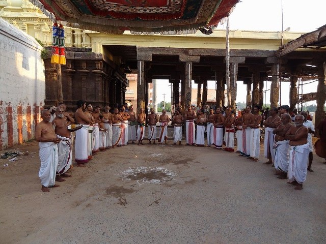 Thiruvahindrapuram Devanatha Perumal Chithirai Brahmotsavam Day 6 Choornabhishekam 2014 -04
