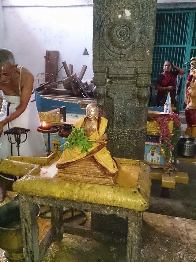 Thiruvahindrapuram Devanatha Perumal Chithirai Brahmotsavam Venugopalan Thirukolam 2014 -1