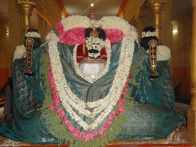 Thiruvahindrapuram Devanatha Perumal Chithirai Brahmotsavam Venugopalan Thirukolam 2014 -2